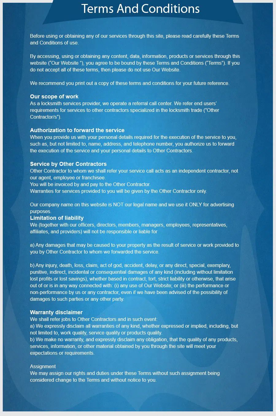 State Locksmith Services Orlando, FL 407-552-4023